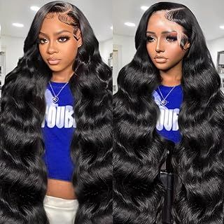 Trending bone straight wigs 2024