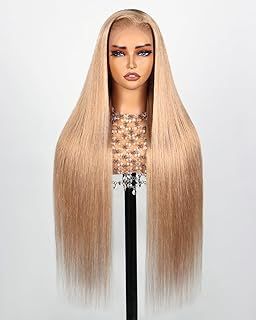 Best-selling bone straight wigs
