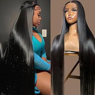Bone straight wigs for everyday wear