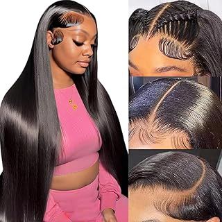 Lace front wigs