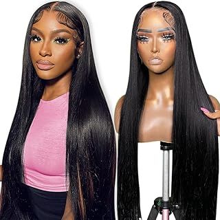 Affordable bone straight wigs