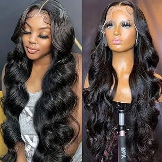 Bone straight wigs for African women
