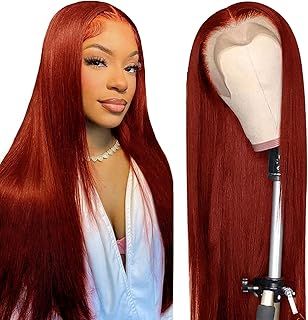 Front lace wgs for women