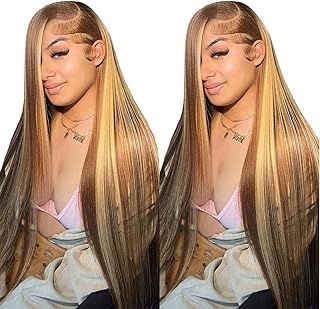 Bone straight wigs for all skin tones